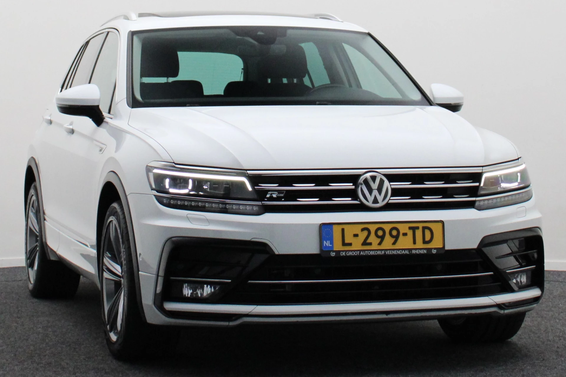 Hoofdafbeelding Volkswagen Tiguan