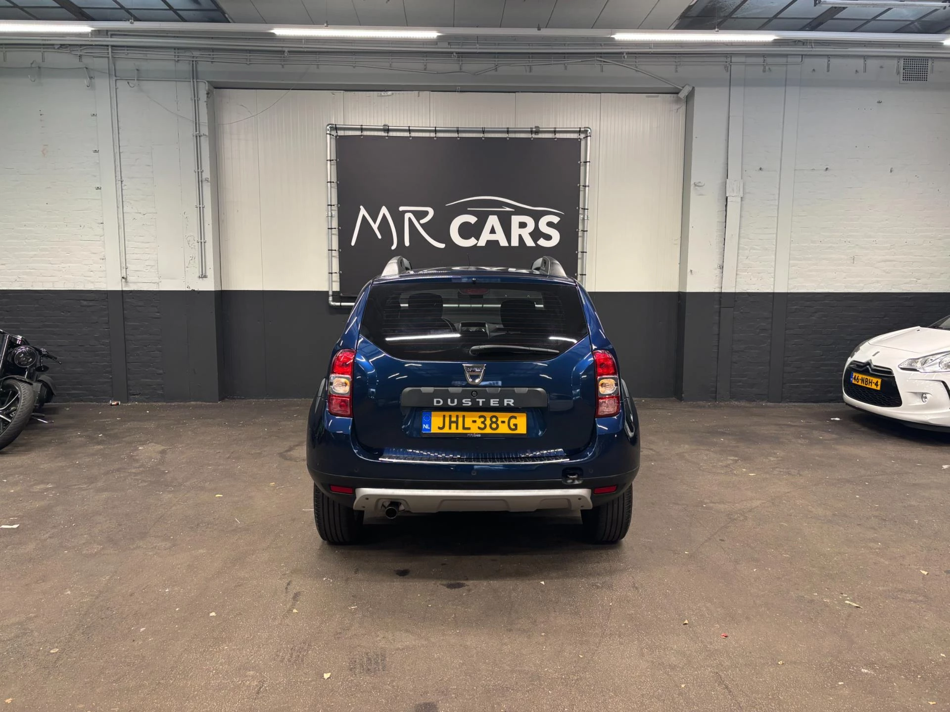 Hoofdafbeelding Dacia Duster