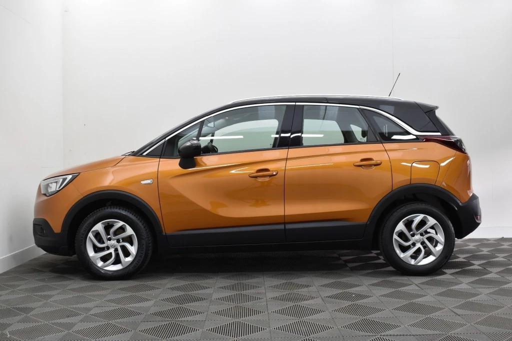 Hoofdafbeelding Opel Crossland X