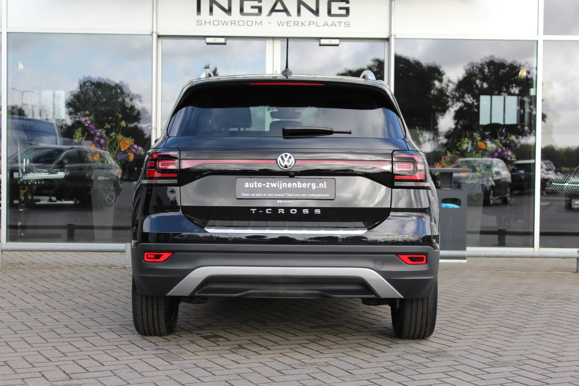 Hoofdafbeelding Volkswagen T-Cross