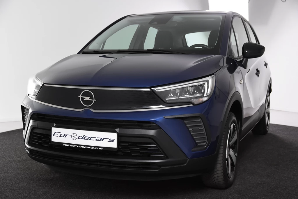 Hoofdafbeelding Opel Crossland