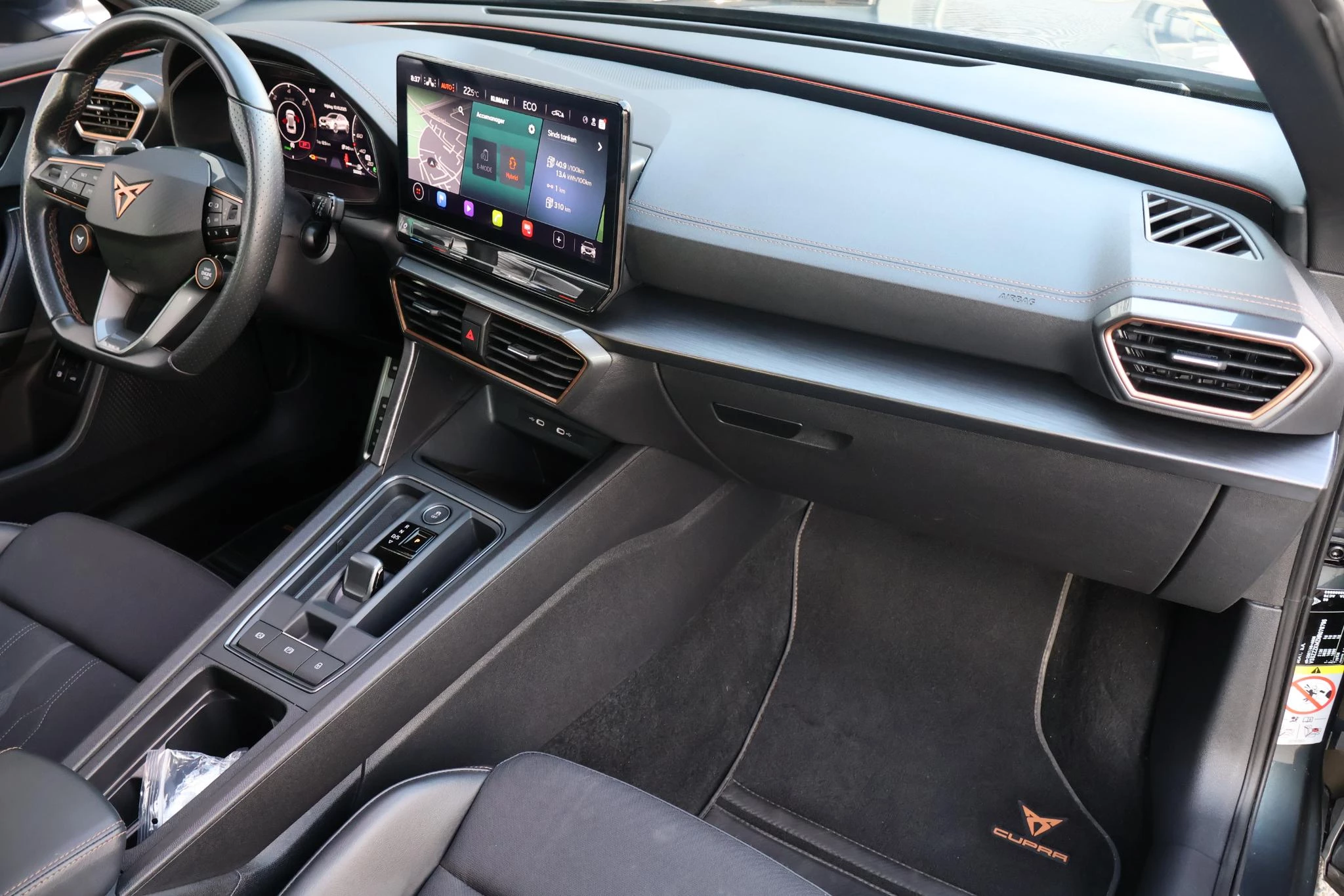 Hoofdafbeelding CUPRA Formentor