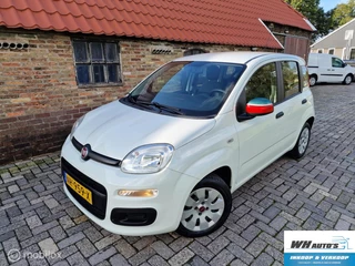 Hoofdafbeelding Fiat Panda Fiat Panda 0.9 TwinAir Popstar|Airco|Elekt pakket|Zeer mooi