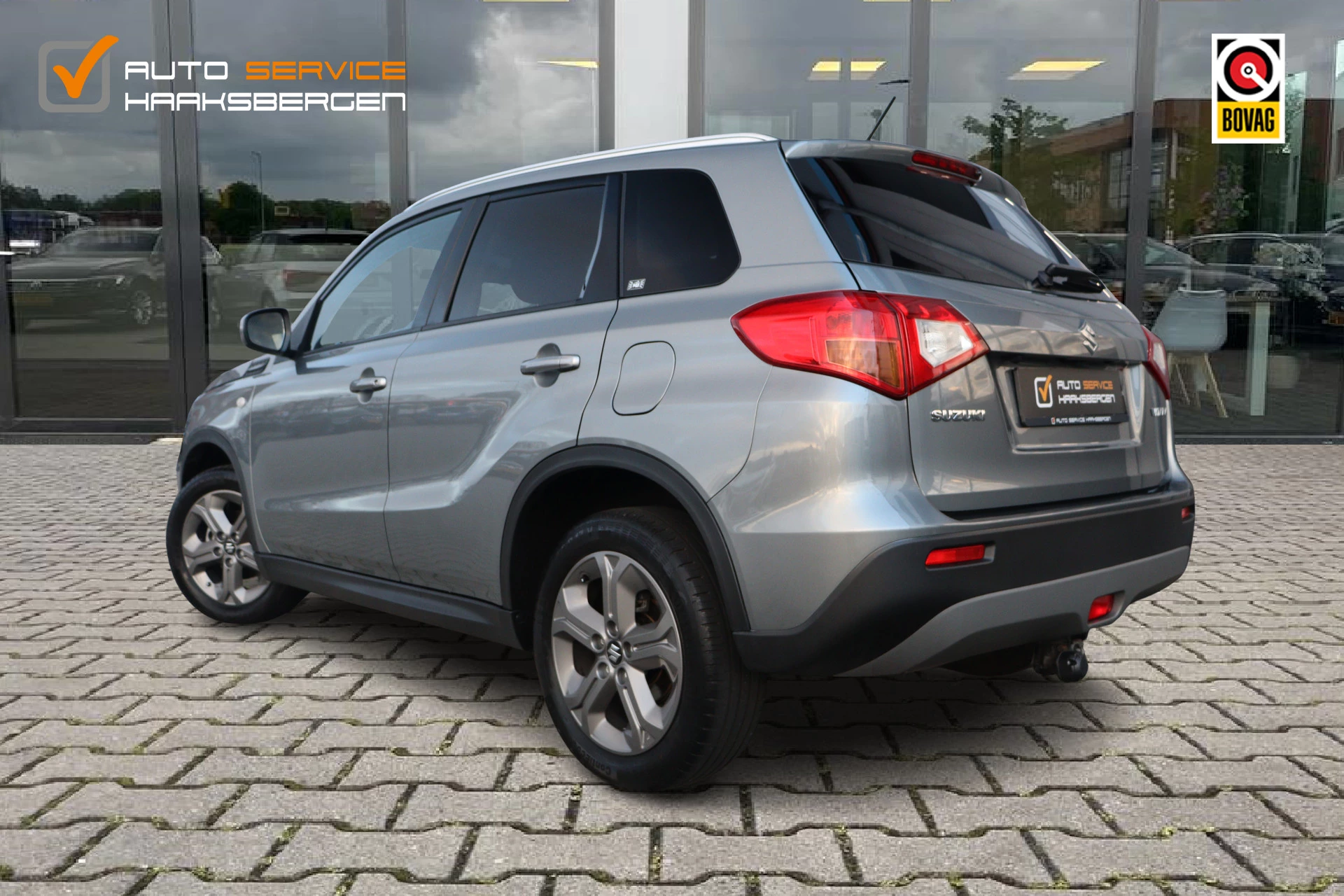 Hoofdafbeelding Suzuki Vitara