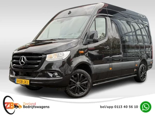Mercedes-Benz Sprinter 317 1.9 CDI L2H2 ZB Edition | 18'' | Sidebars | 360 Camera | Cruisec. | Carplay