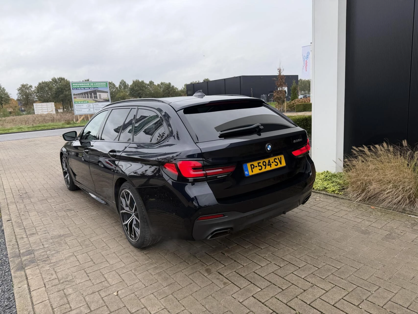 Hoofdafbeelding BMW 5 Serie