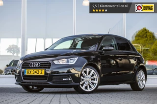 Audi A1 Sportback 1.0 TFSI S-Line | NL Auto | Navi | Cruise