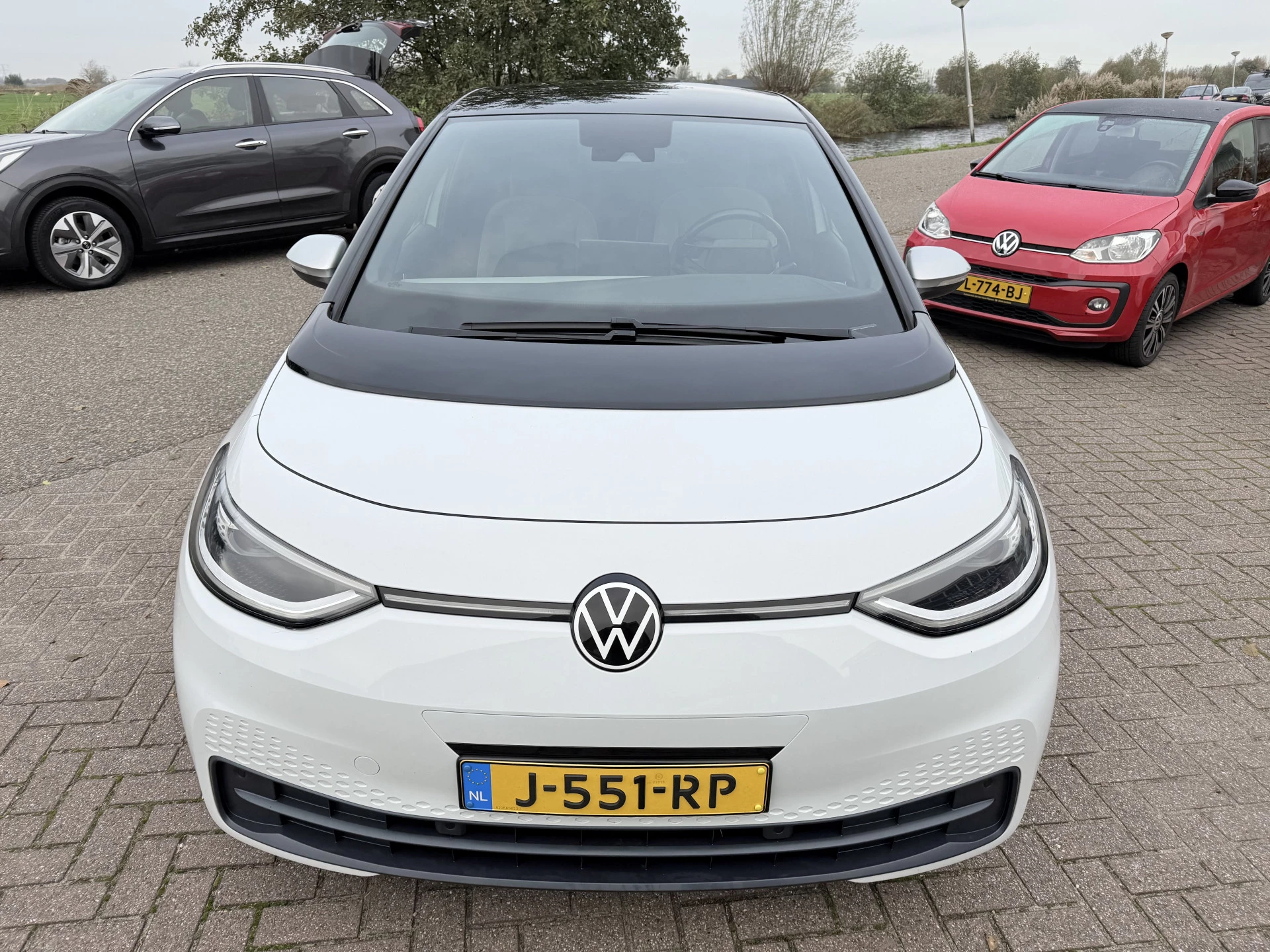 Hoofdafbeelding Volkswagen ID.3