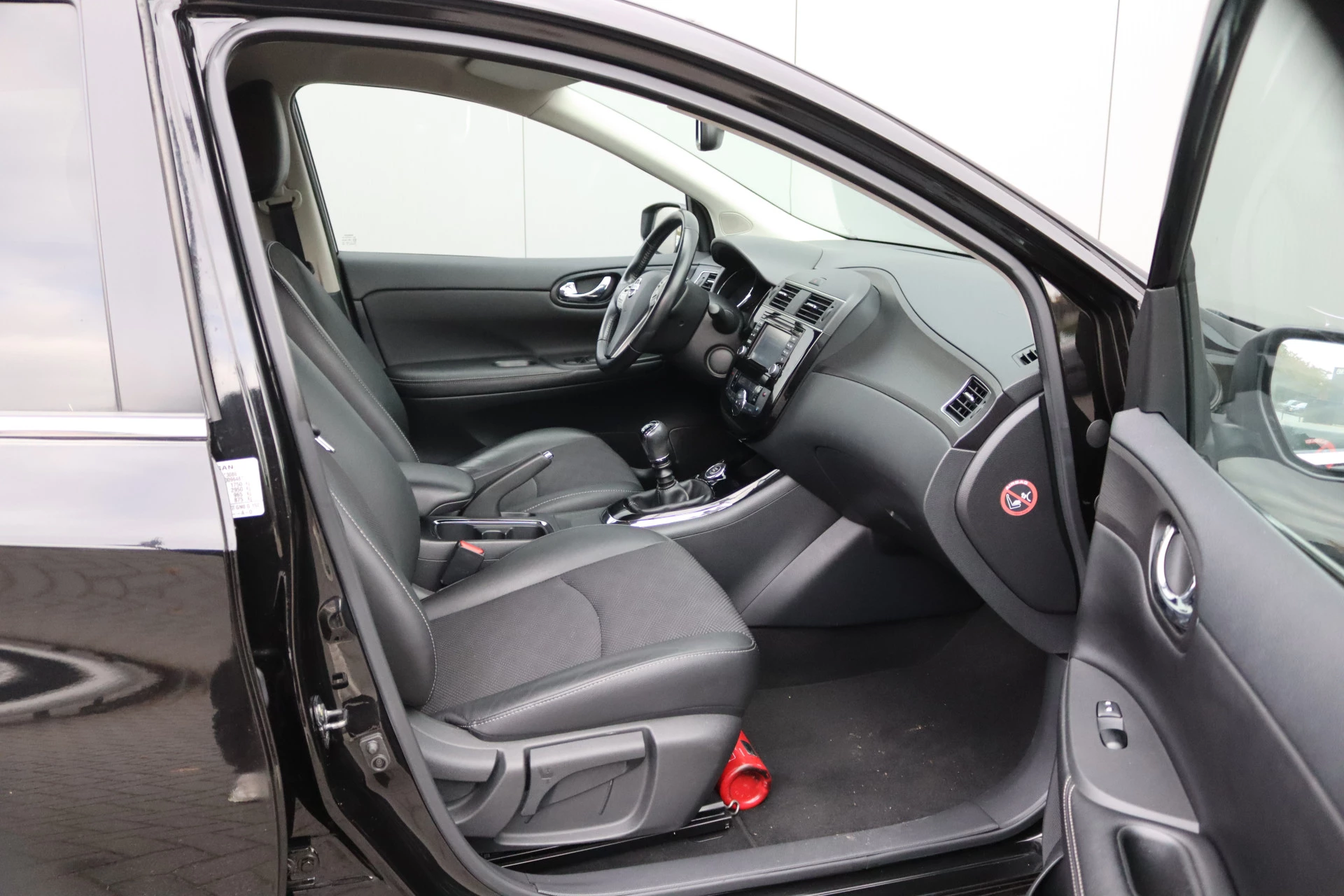 Hoofdafbeelding Nissan Pulsar