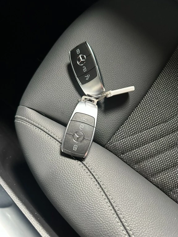 Hoofdafbeelding Mercedes-Benz EQB