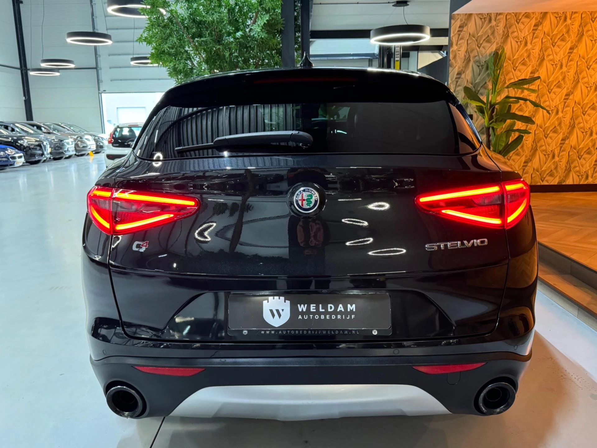 Hoofdafbeelding Alfa Romeo Stelvio