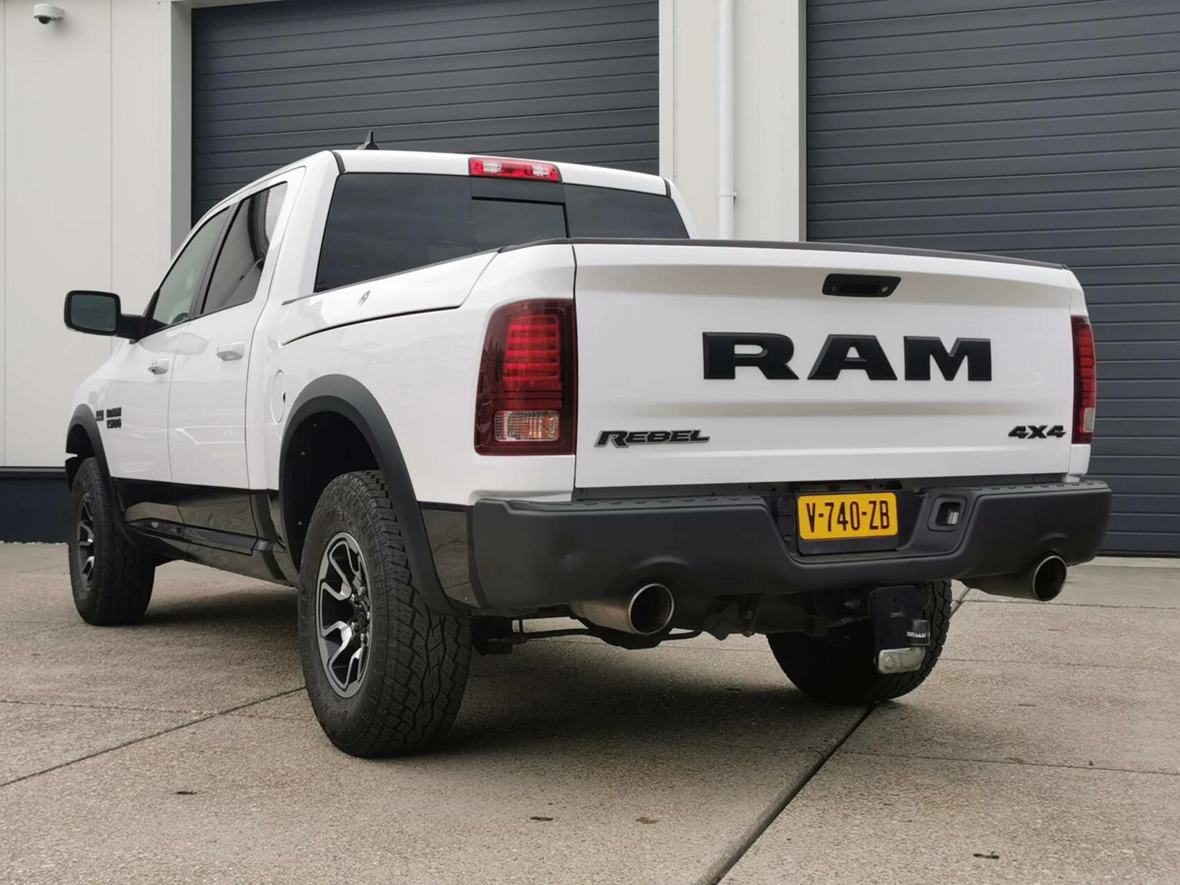Hoofdafbeelding Dodge Ram 1500