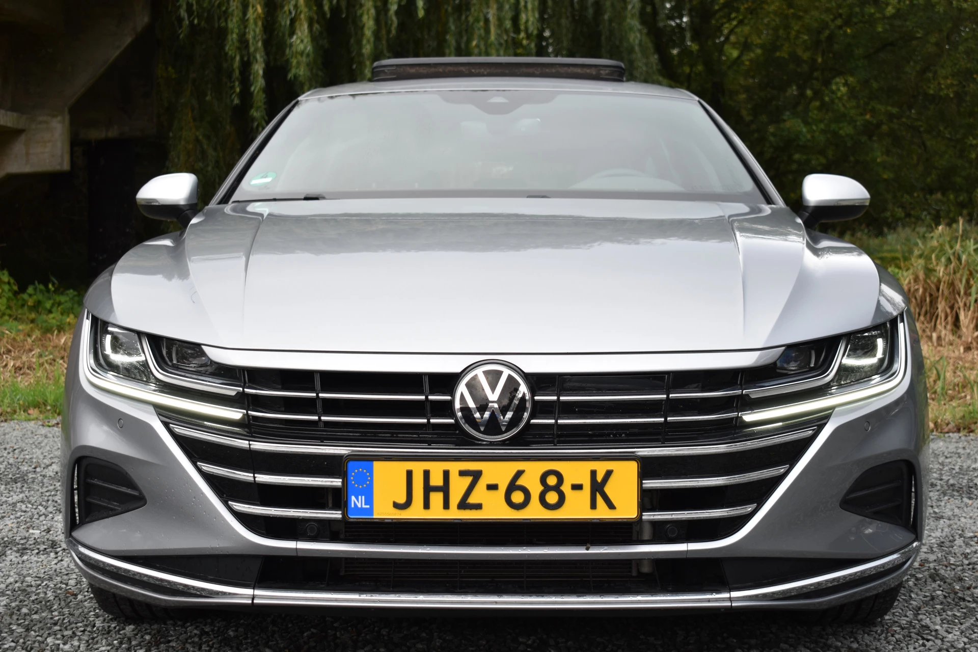 Hoofdafbeelding Volkswagen Arteon