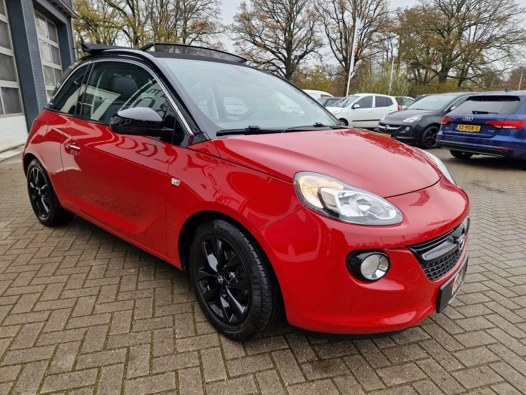 Hoofdafbeelding Opel ADAM