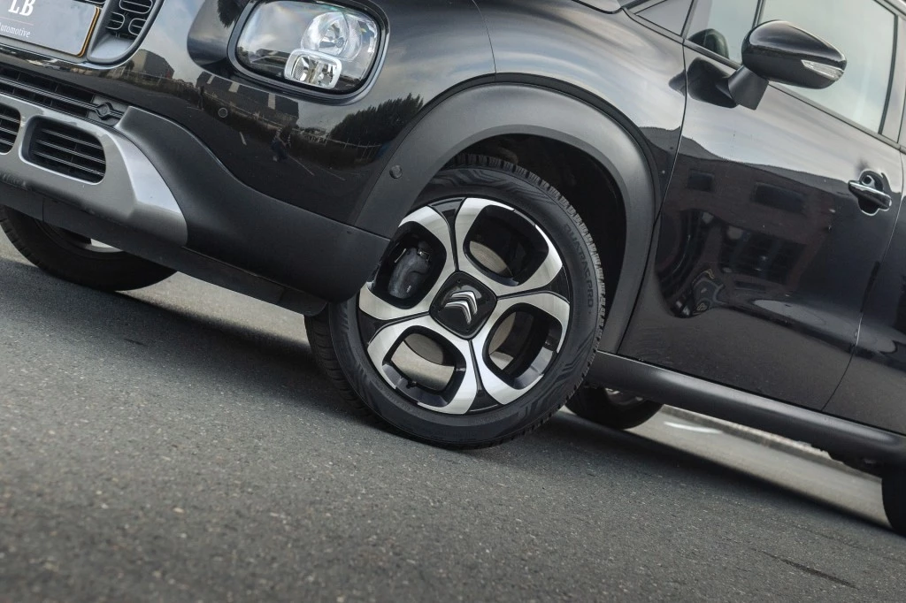 Hoofdafbeelding Citroën C3 Aircross