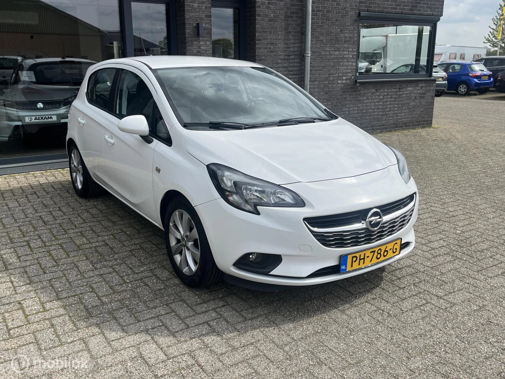 Hoofdafbeelding Opel Corsa