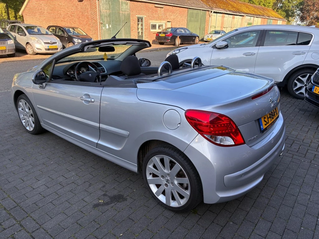 Hoofdafbeelding Peugeot 207