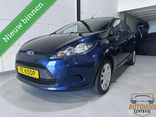 Ford Fiesta 1.25 Limited*NwAPK*Airco*NwKoppeling