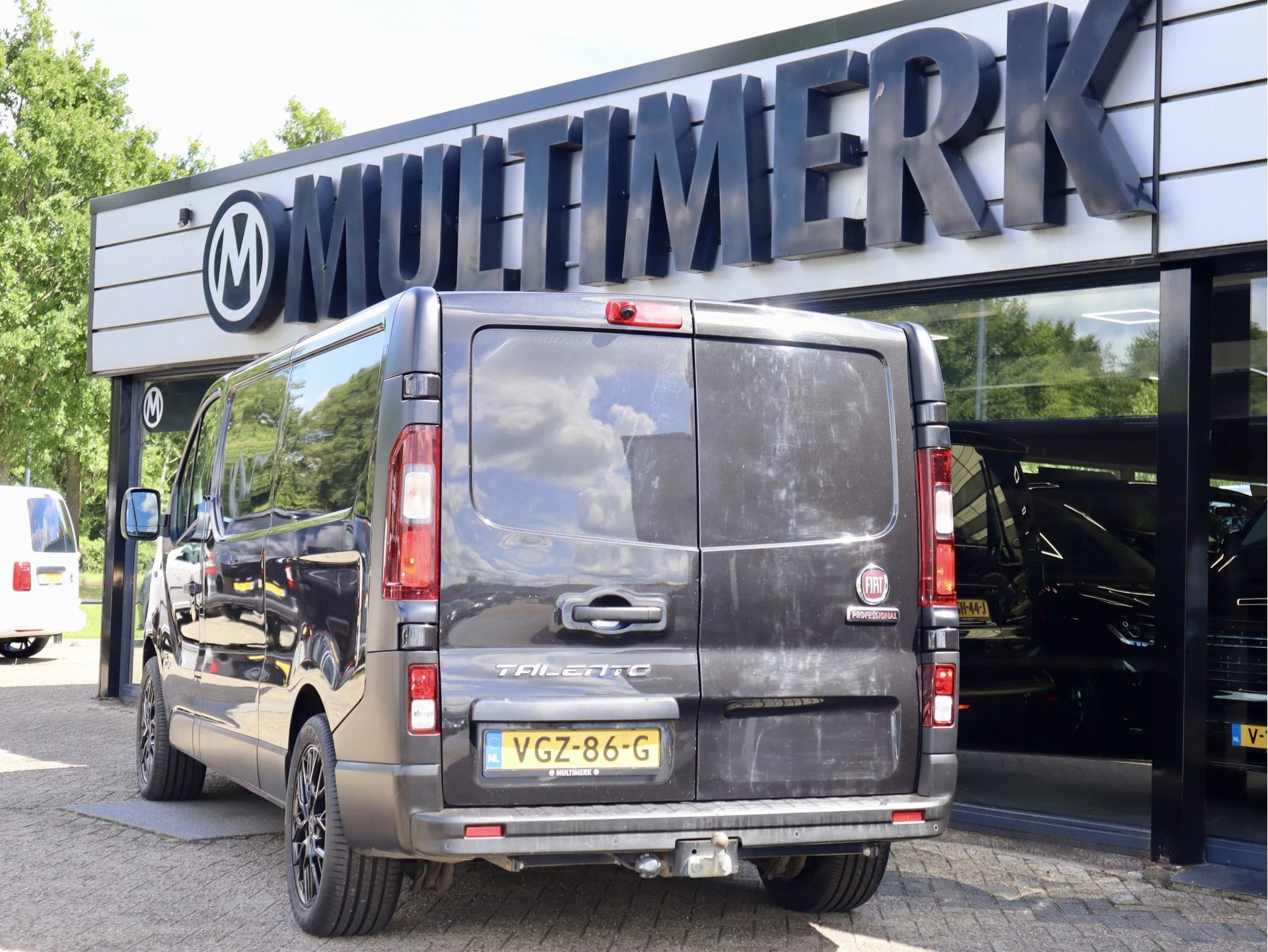Hoofdafbeelding Fiat Talento
