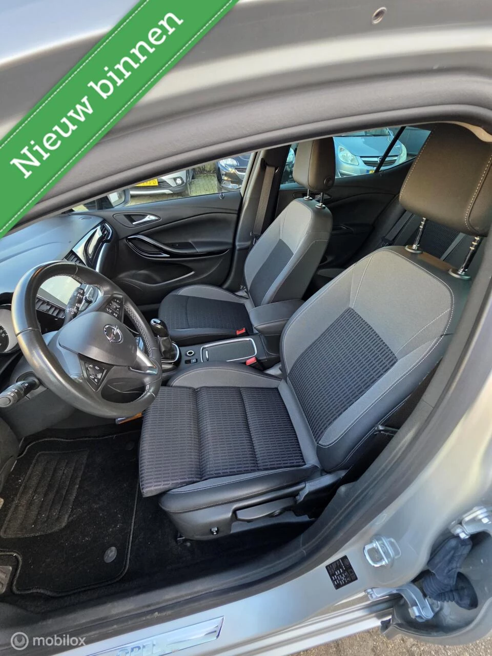 Hoofdafbeelding Opel Astra