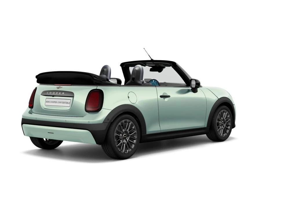 Hoofdafbeelding MINI Cabrio