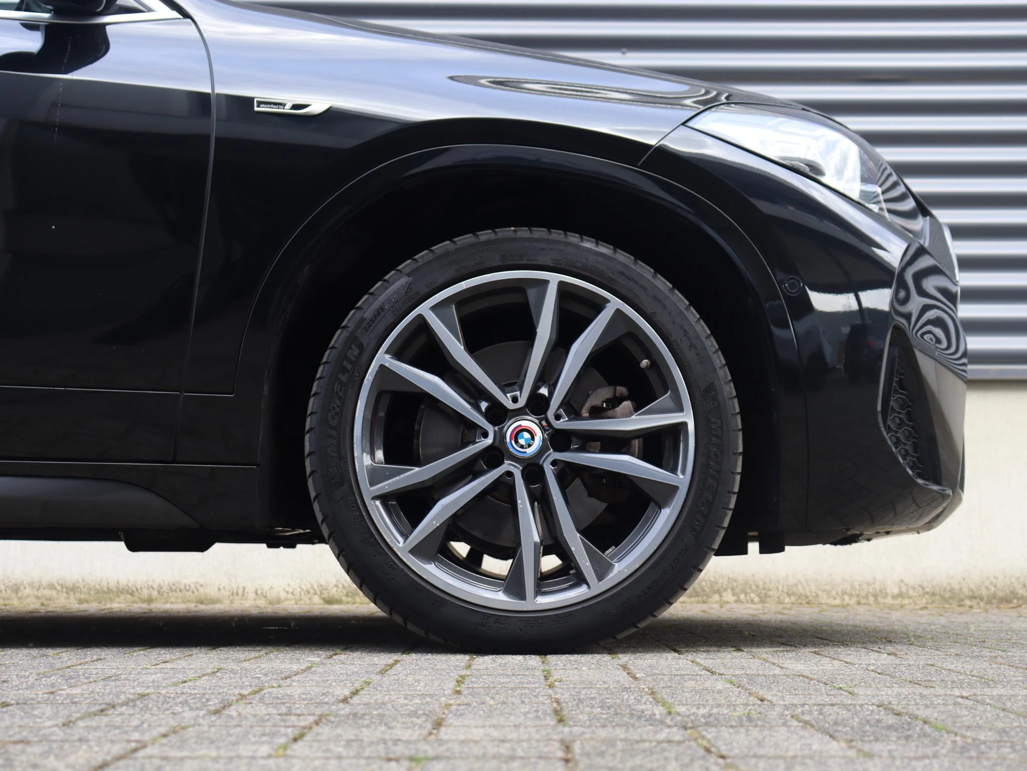 Hoofdafbeelding BMW X2