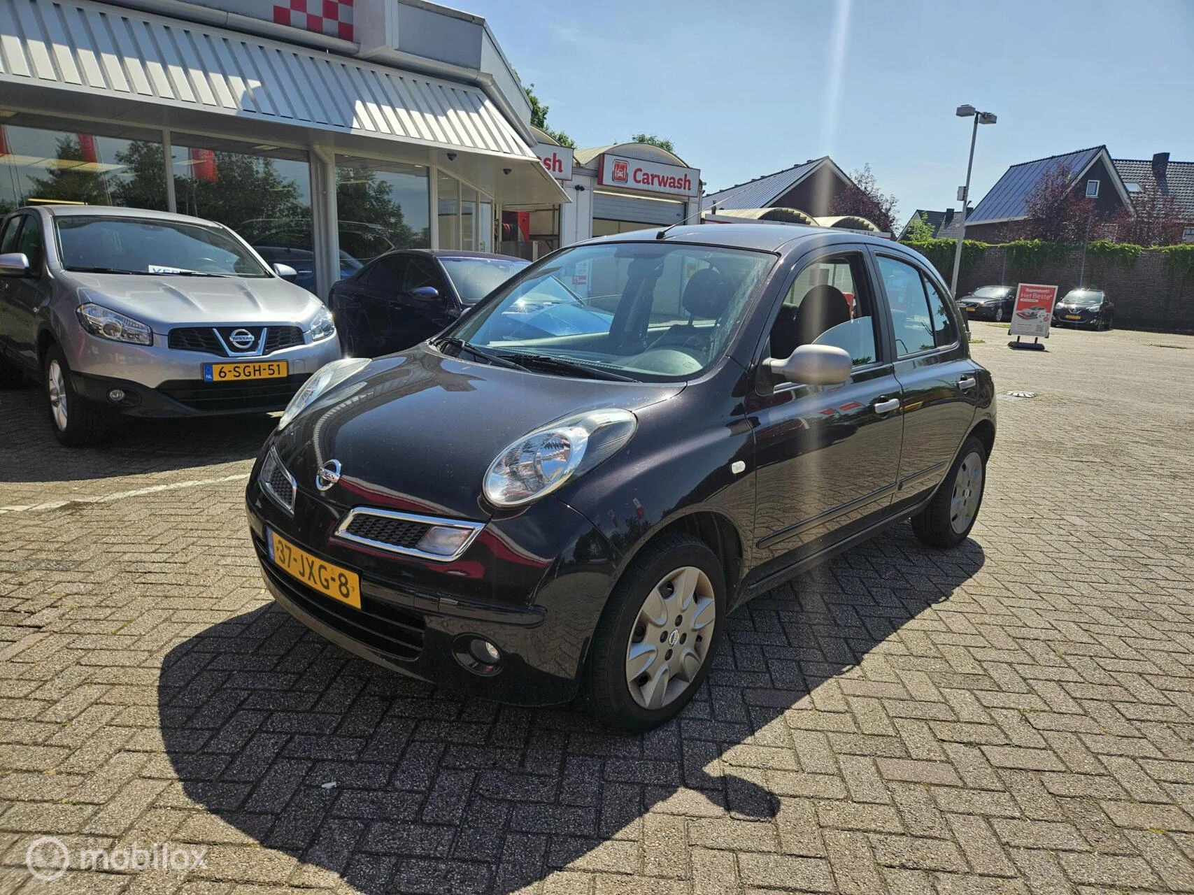 Hoofdafbeelding Nissan Micra
