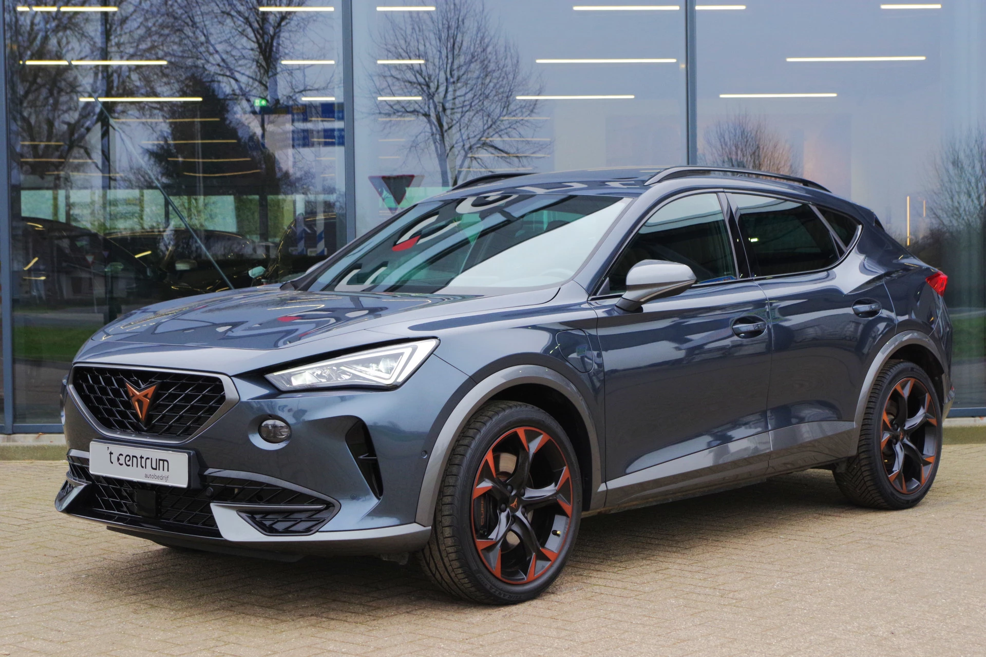 Hoofdafbeelding CUPRA Formentor