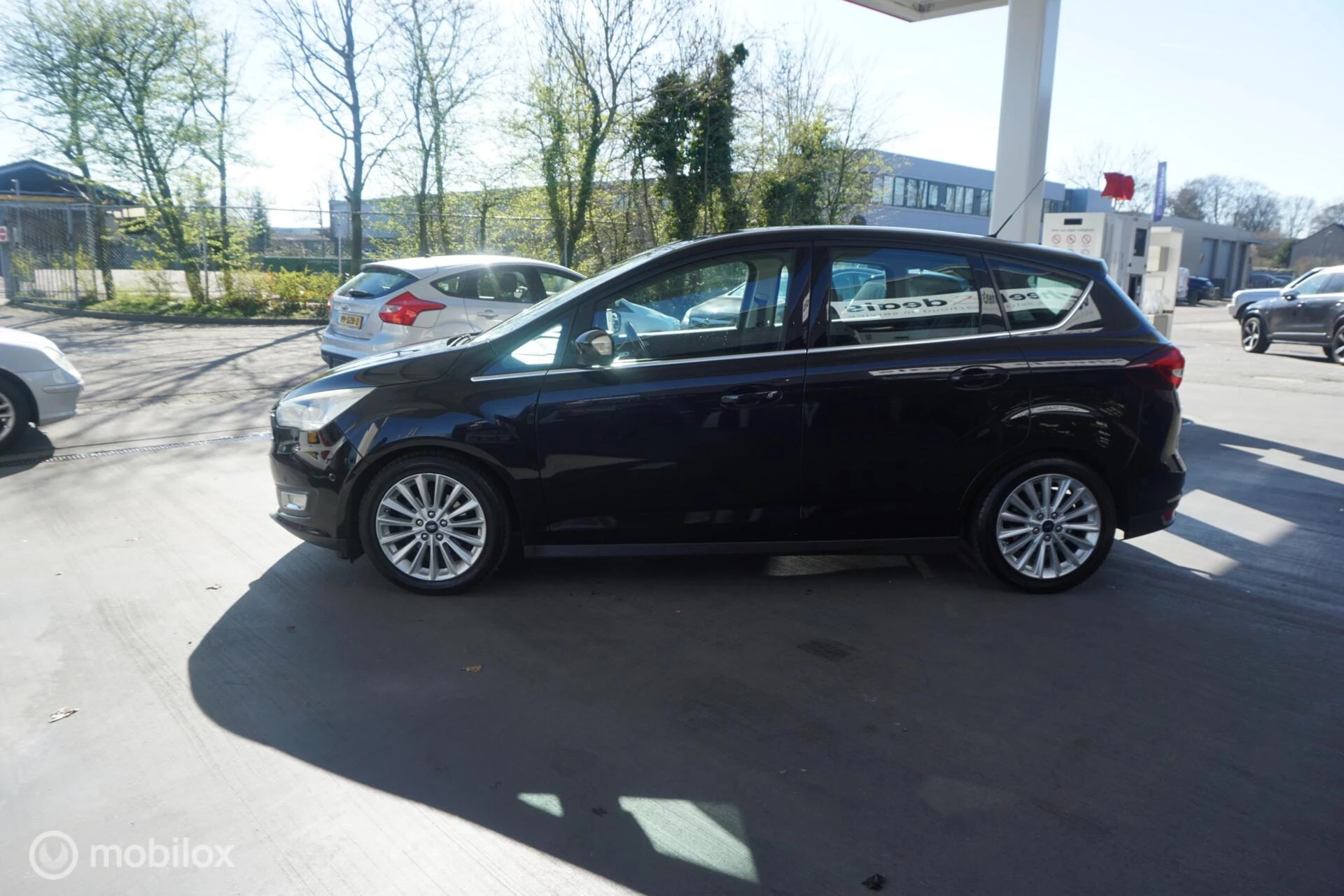 Hoofdafbeelding Ford C-MAX