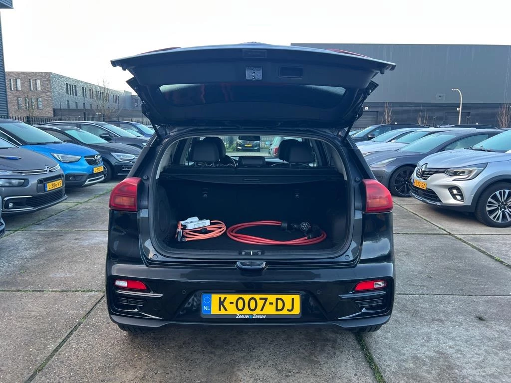 Hoofdafbeelding Kia e-Niro