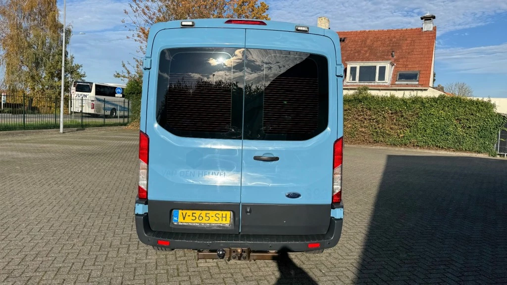Hoofdafbeelding Ford Transit