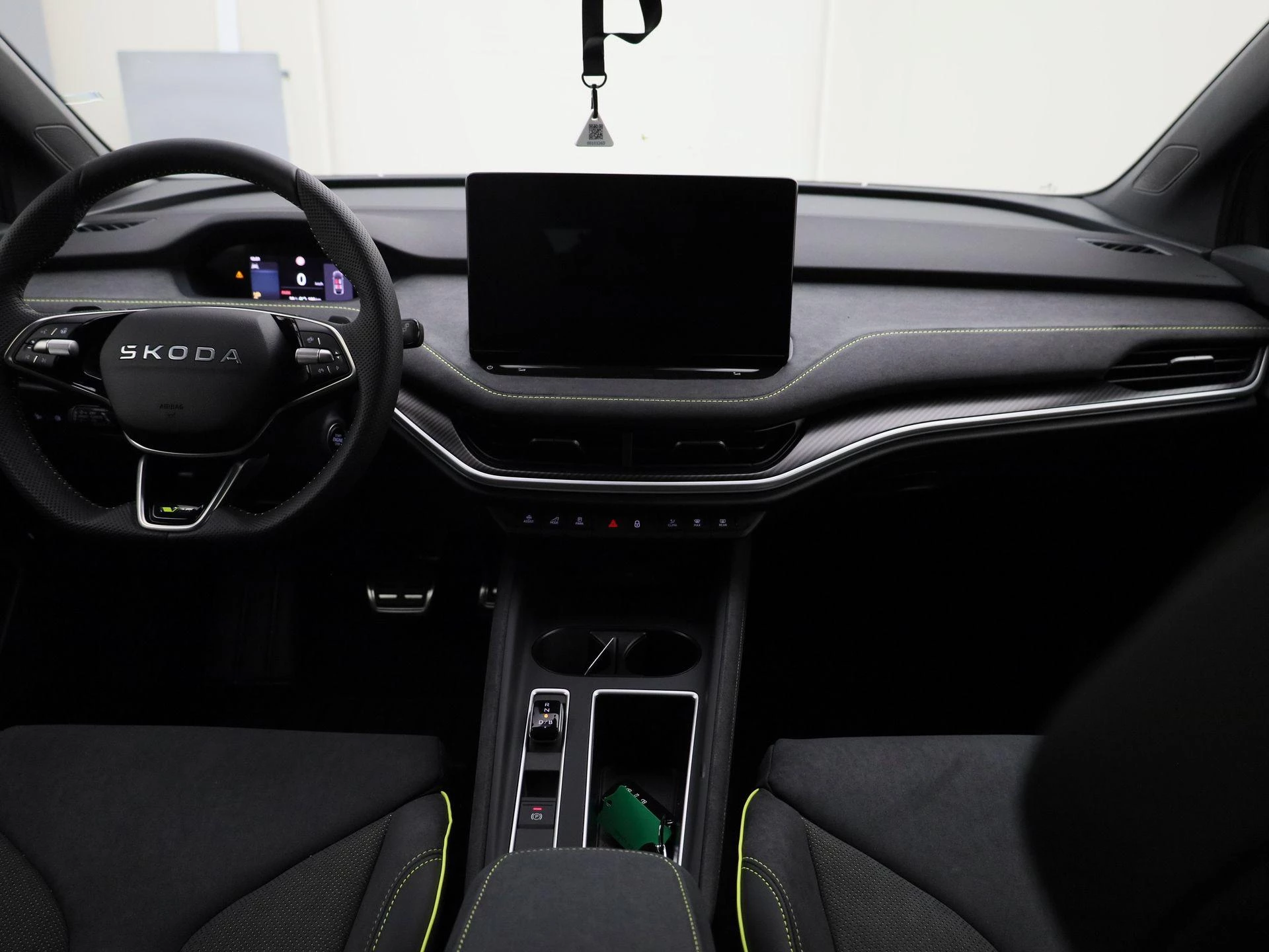 Hoofdafbeelding Škoda Elroq