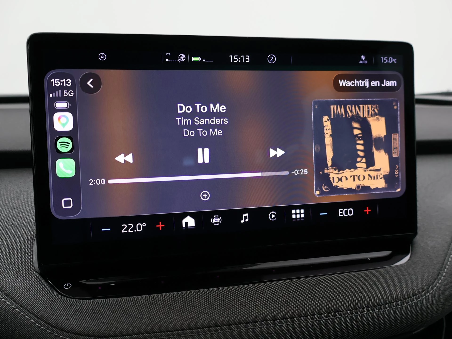 Hoofdafbeelding Škoda Enyaq iV