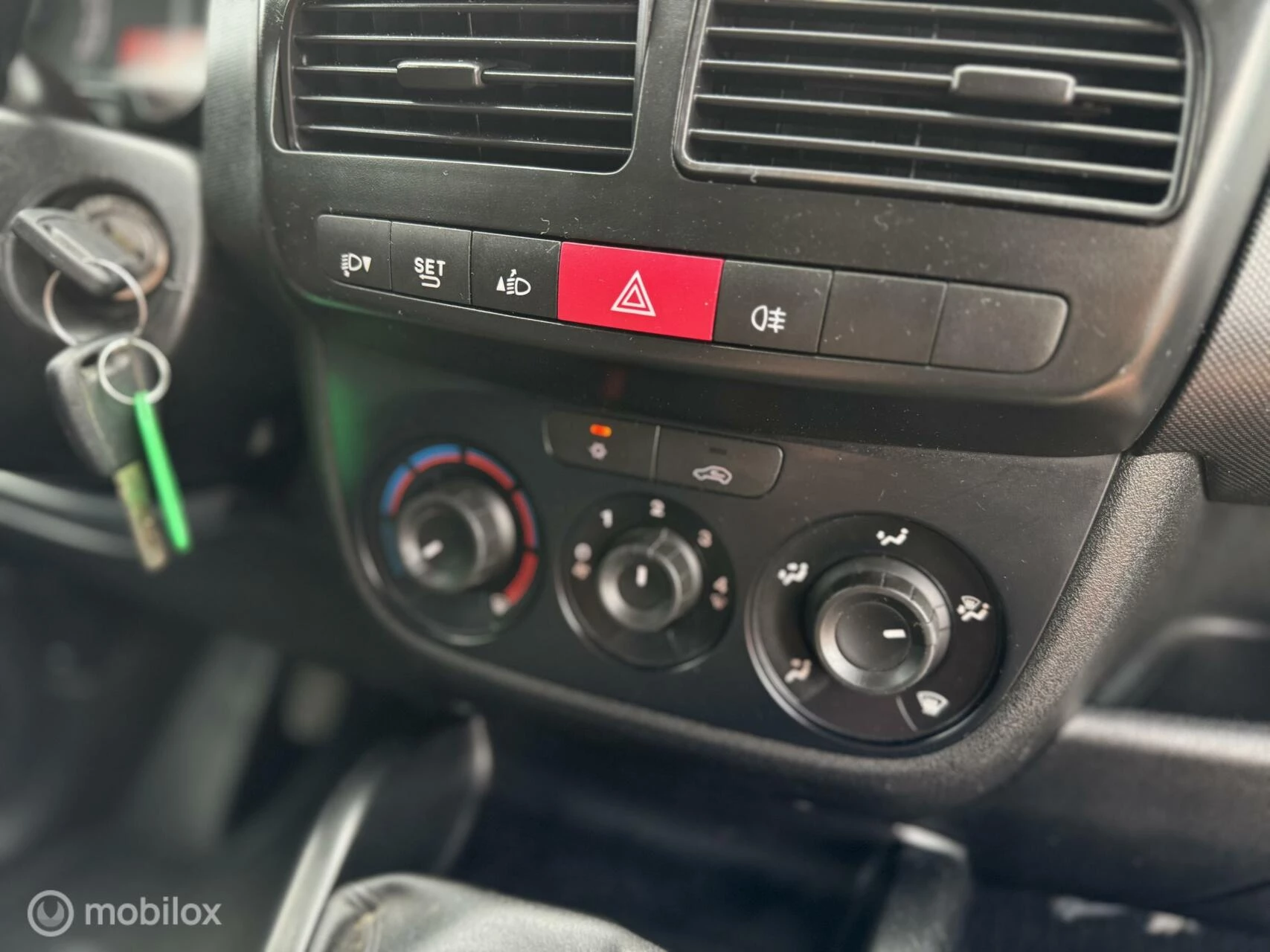 Hoofdafbeelding Opel Combo
