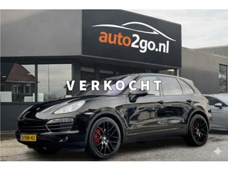 Porsche Cayenne 4.8 S AUT8 PANODAK SPORTLEDER NAVI XENON LED LMV PDC