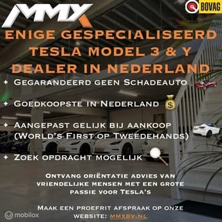 We Hebben/Zoeken Uw Droom Tesla Voor U!