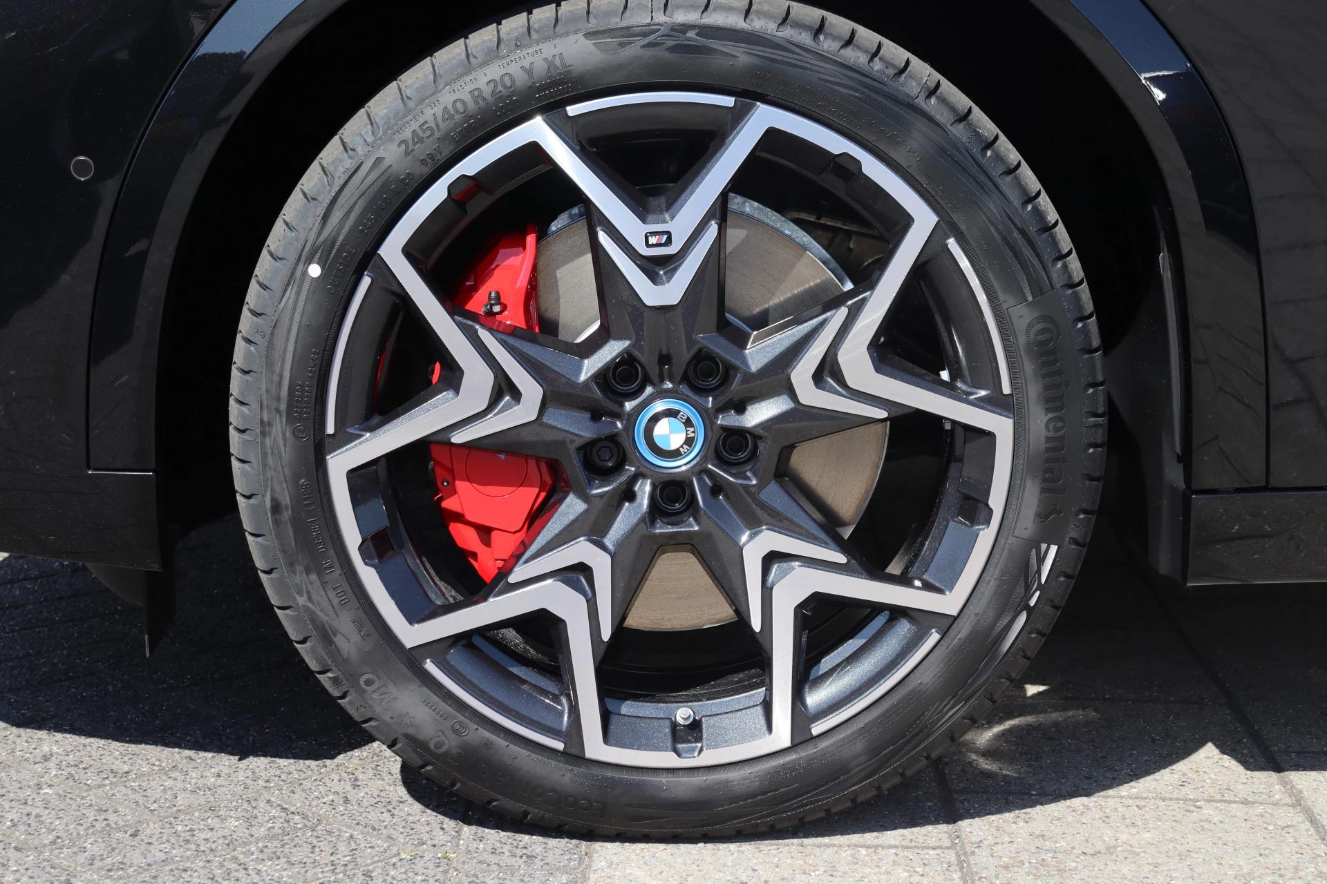 Hoofdafbeelding BMW iX2