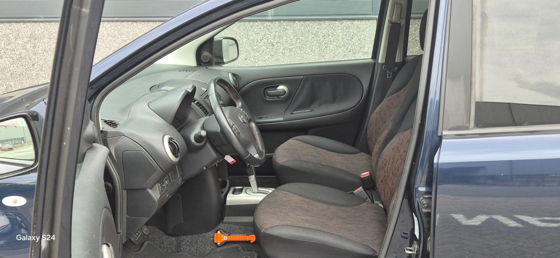 Hoofdafbeelding Nissan Note