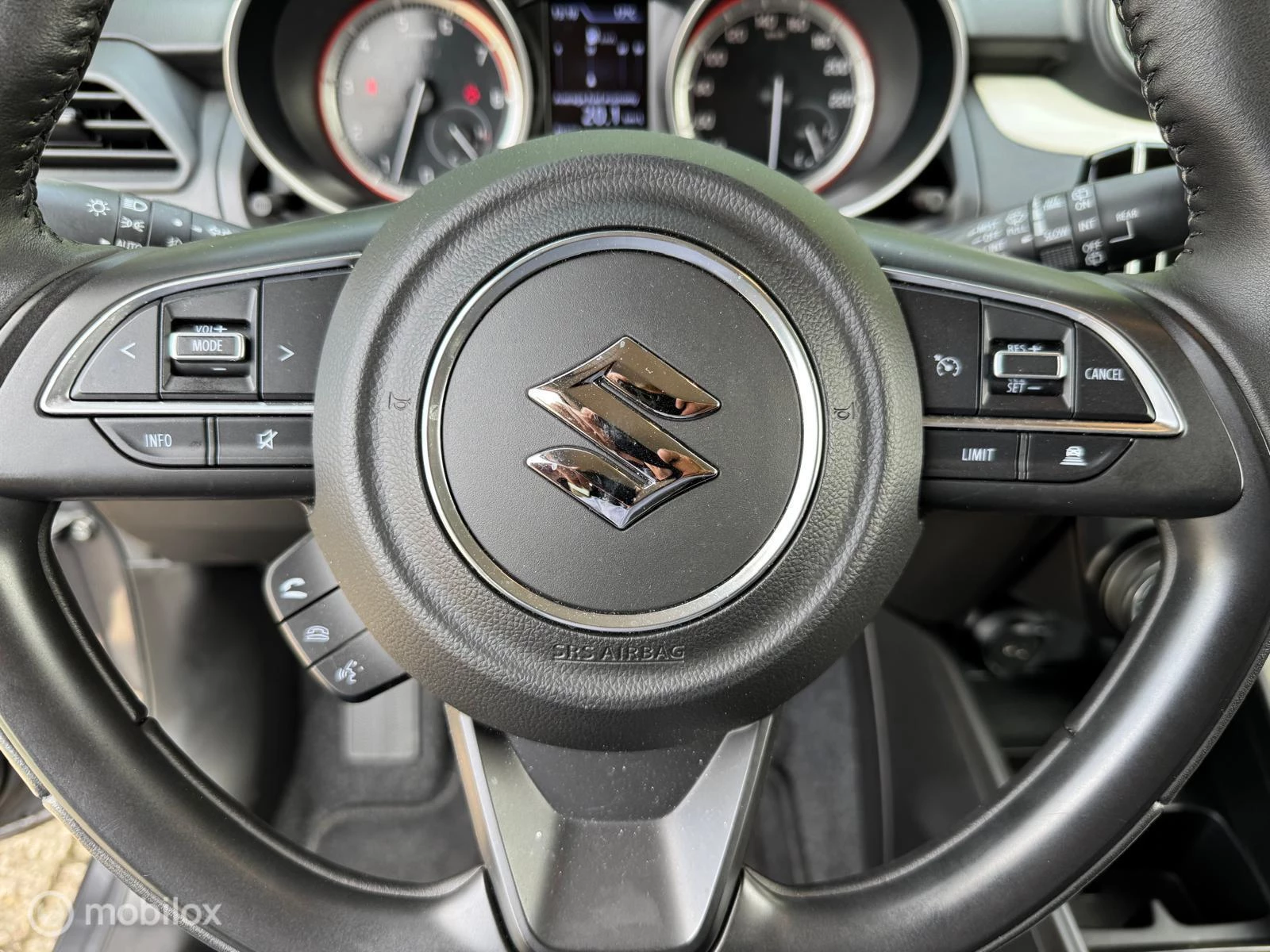 Hoofdafbeelding Suzuki Swift