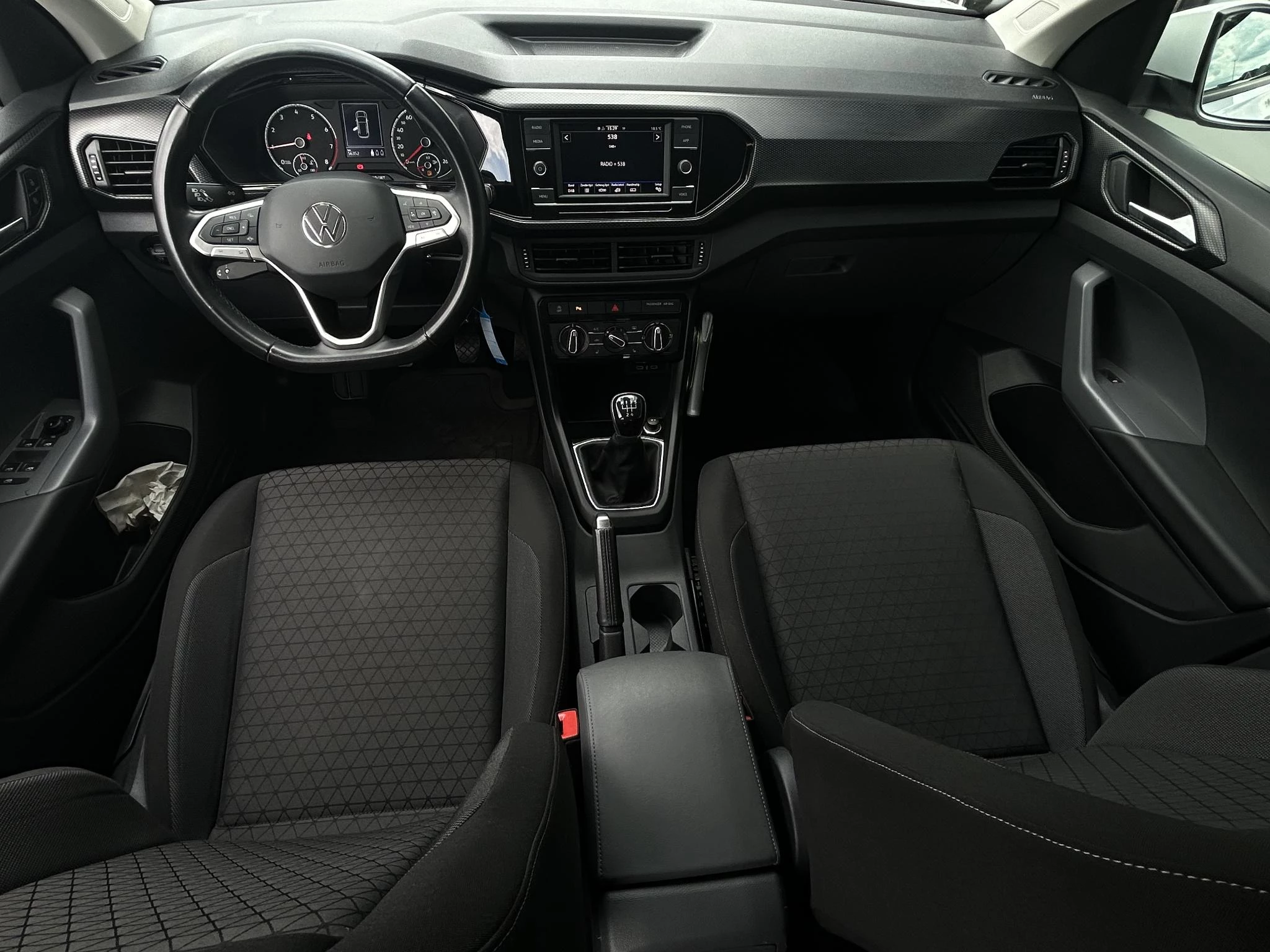 Hoofdafbeelding Volkswagen T-Cross