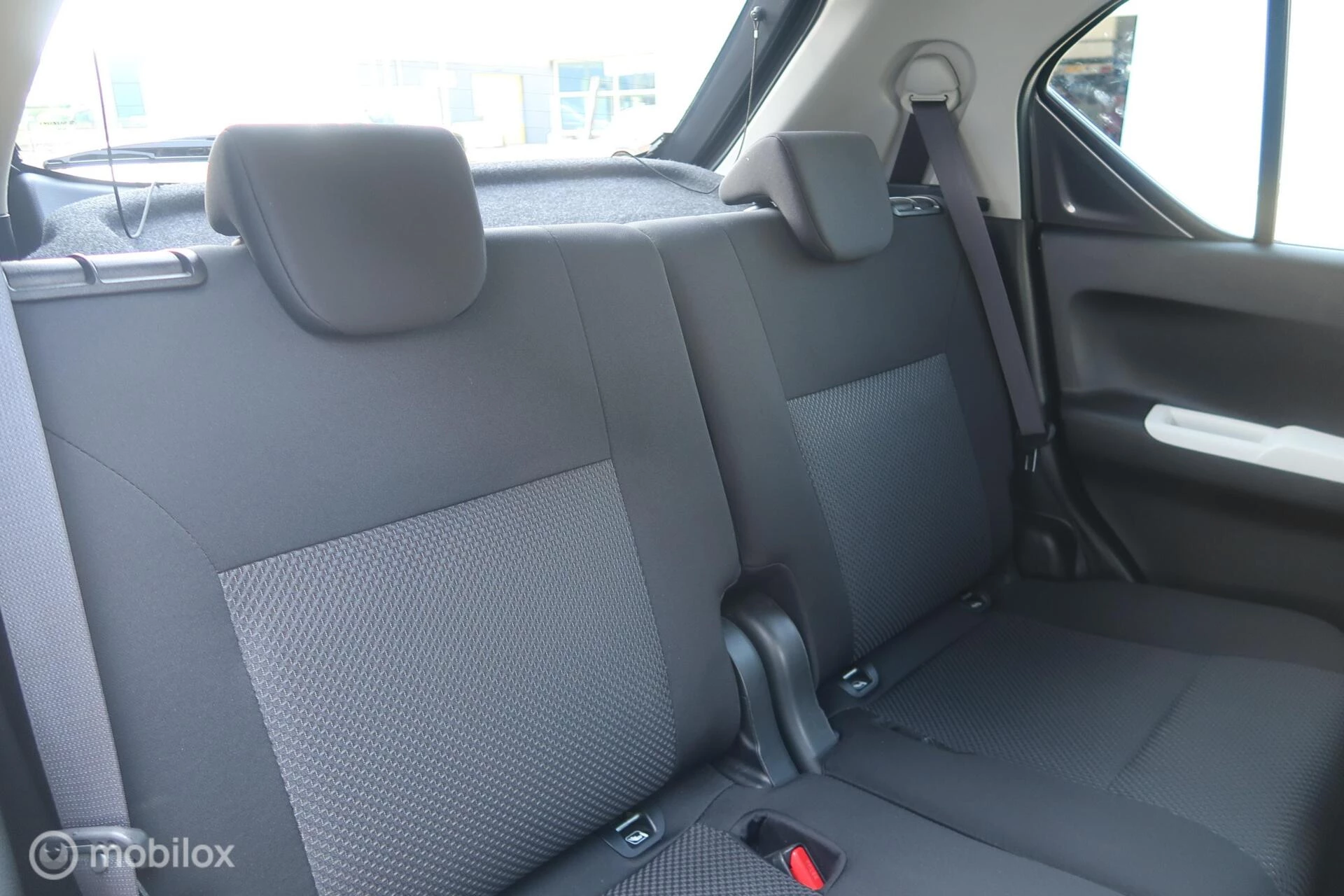 Hoofdafbeelding Suzuki Ignis