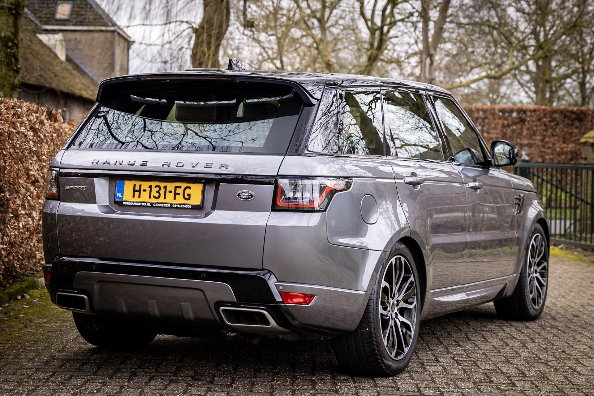 Hoofdafbeelding Land Rover Range Rover Sport