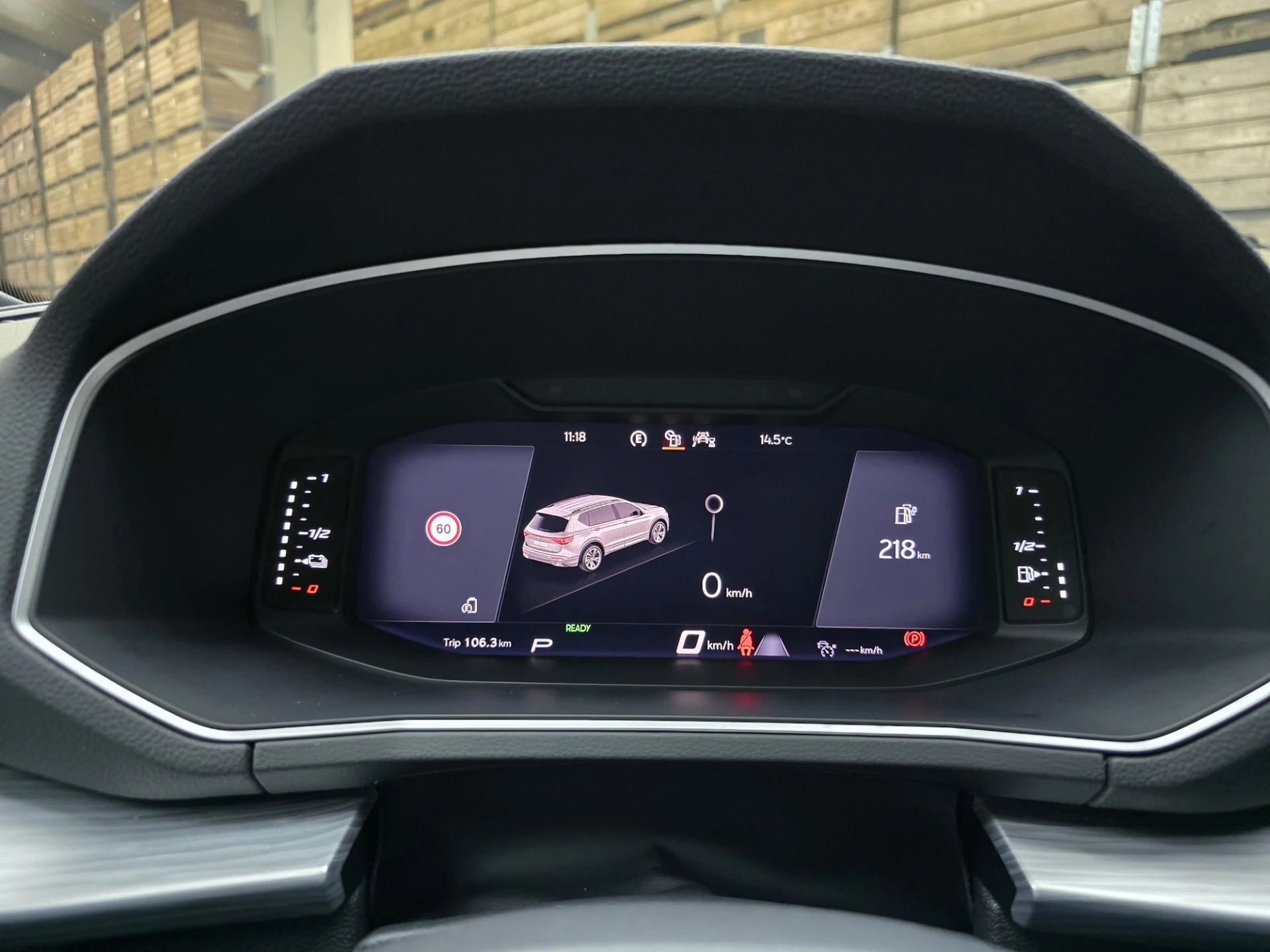 Hoofdafbeelding SEAT Tarraco