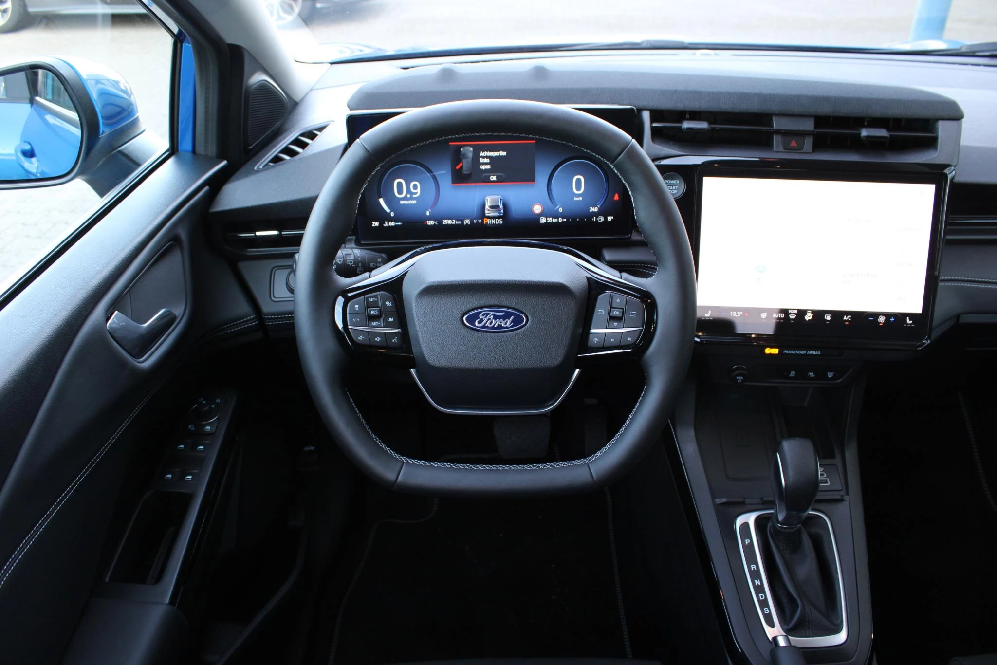 Hoofdafbeelding Ford Puma