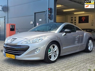 Peugeot RCZ 1.6 THP / GARANTIE / LEDER / STOELVERW. / P.SENSOREN V+A / MEMORY SEAT / BLUETOOTH / 6-VERSN. / NWE DISTR.KETTING !
