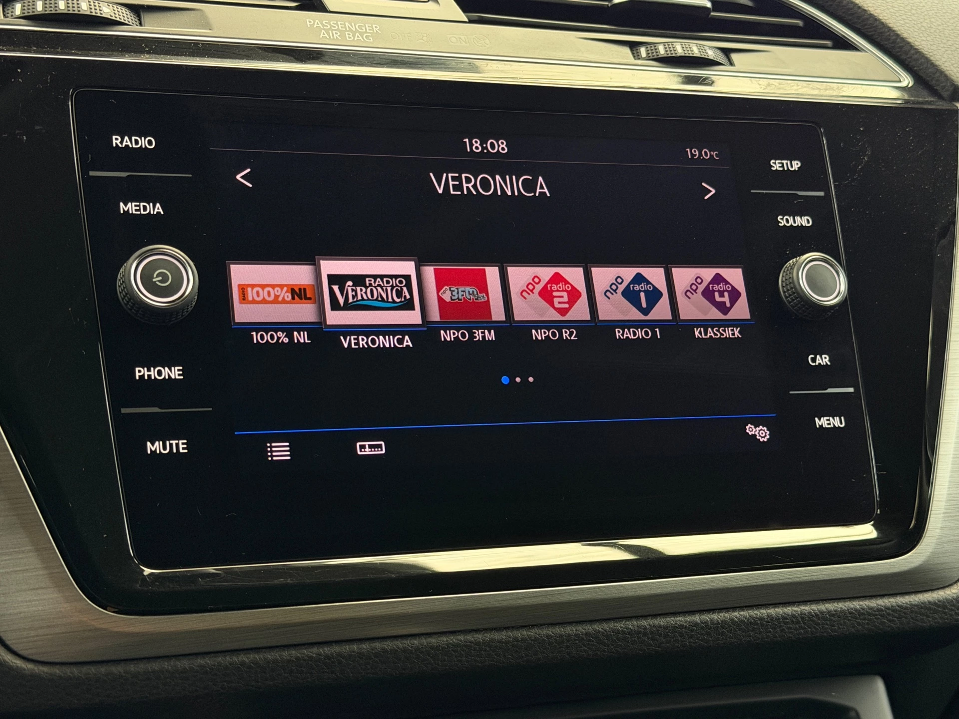Hoofdafbeelding Volkswagen Touran