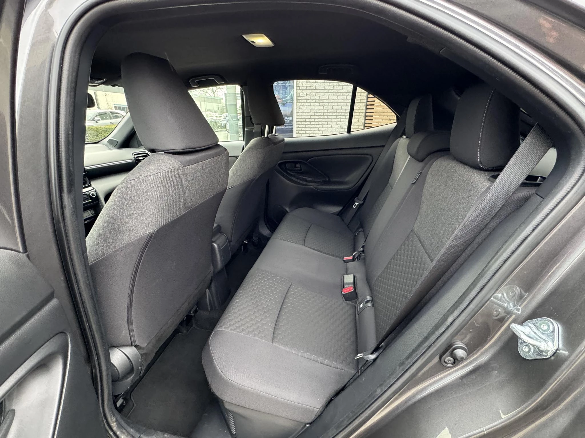 Hoofdafbeelding Toyota Yaris Cross