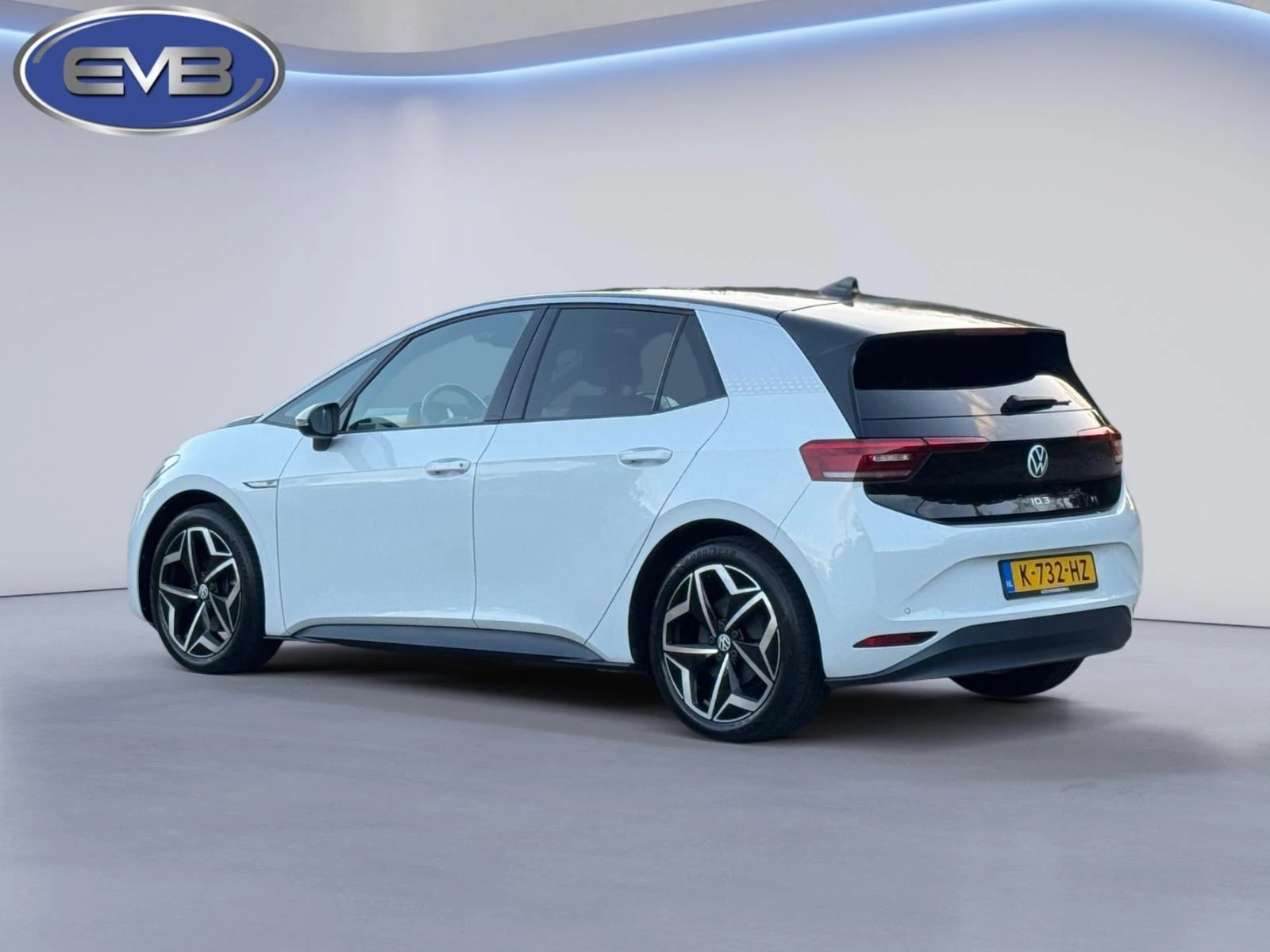 Hoofdafbeelding Volkswagen ID.3