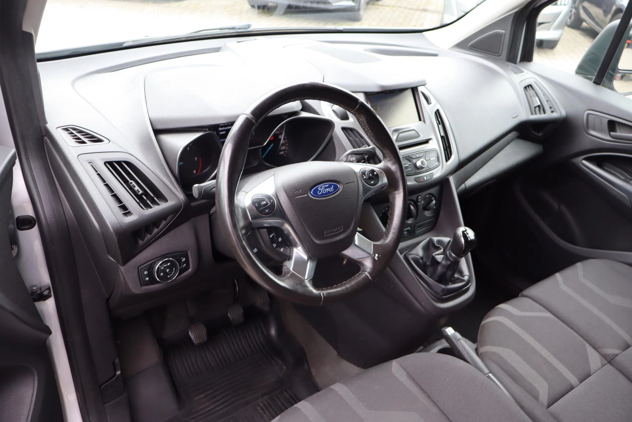 Hoofdafbeelding Ford Transit Connect