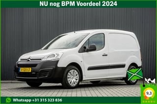 Hoofdafbeelding Citroën Berlingo